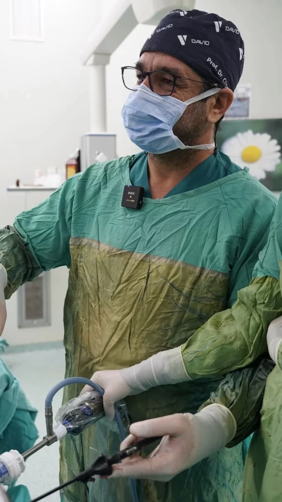 Colecistectomia laparoscopică: operația de fiere explicată pe înțelesul tuturor