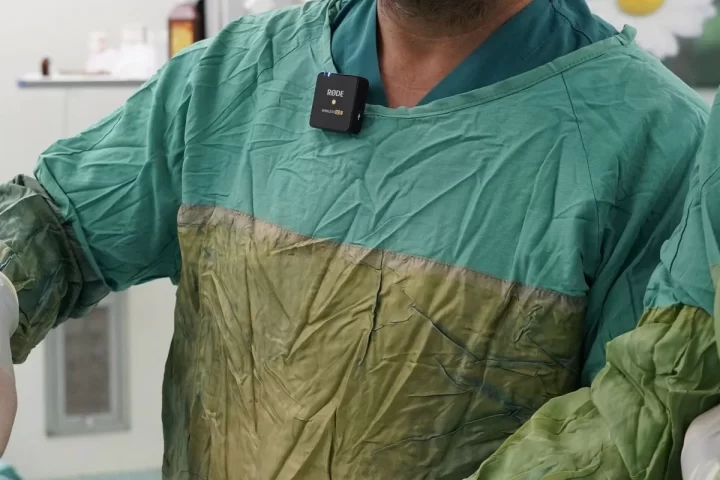 Colecistectomia laparoscopică: operația de fiere explicată pe înțelesul tuturor