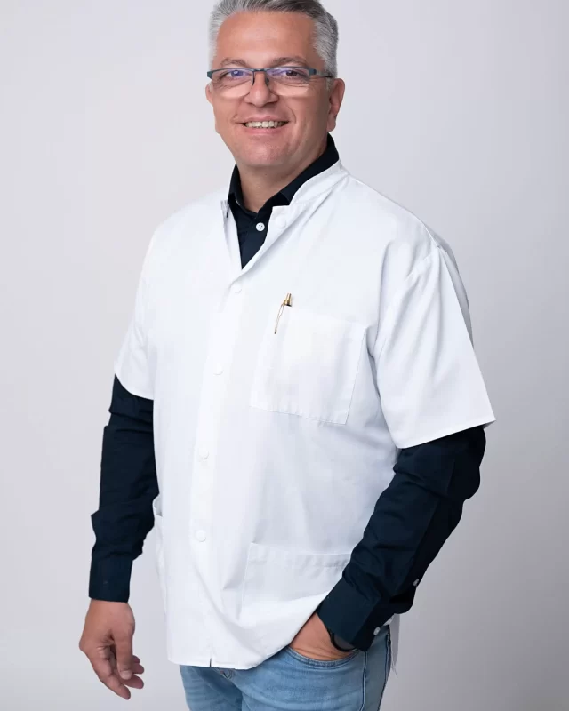 Prof. Univ. Dr. Florin Graur, medic primar chirurgie generală, Cluj-Napoca