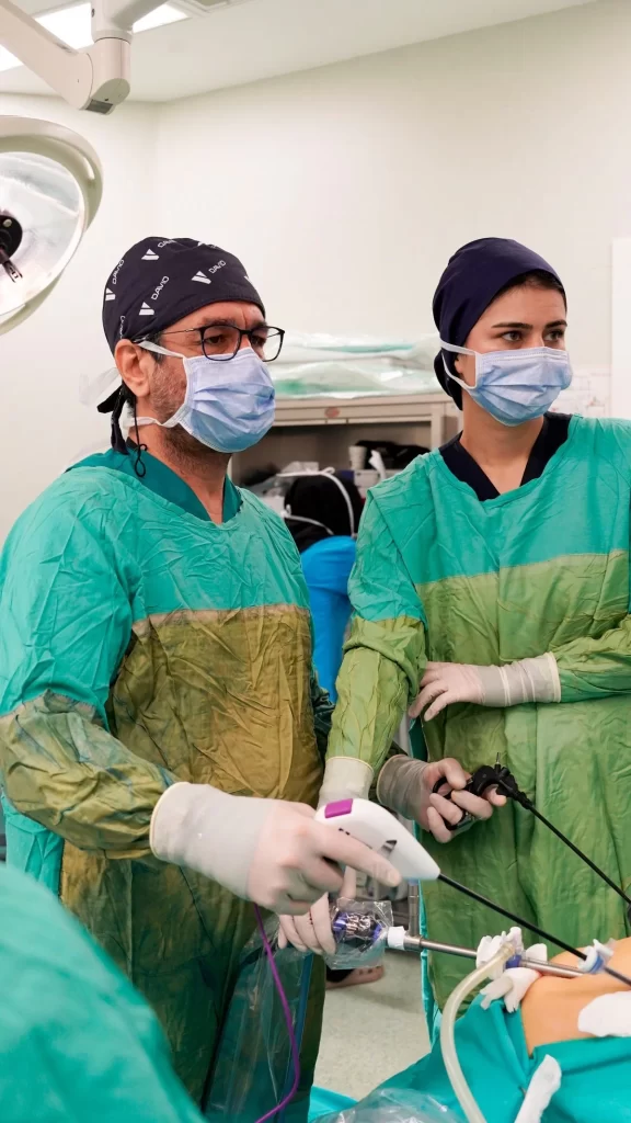 Gallbladder Surgery in Romania: Fast, Affordable, Minimally Invasive